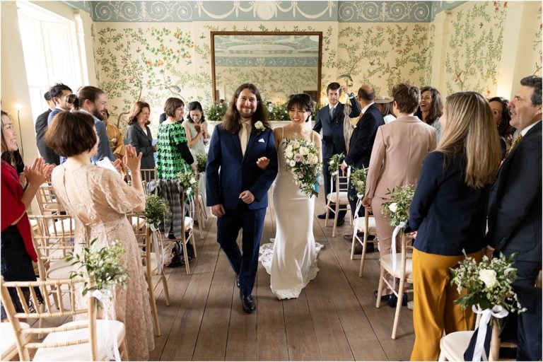 Giulio & Yumi – Pitzhanger Manor Gallery Wedding