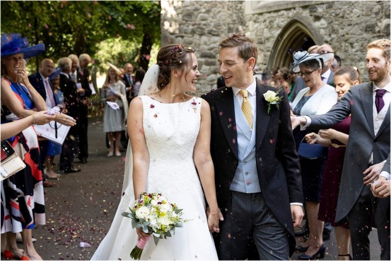 Fulham Wedding Photographer // Melody & Dickie