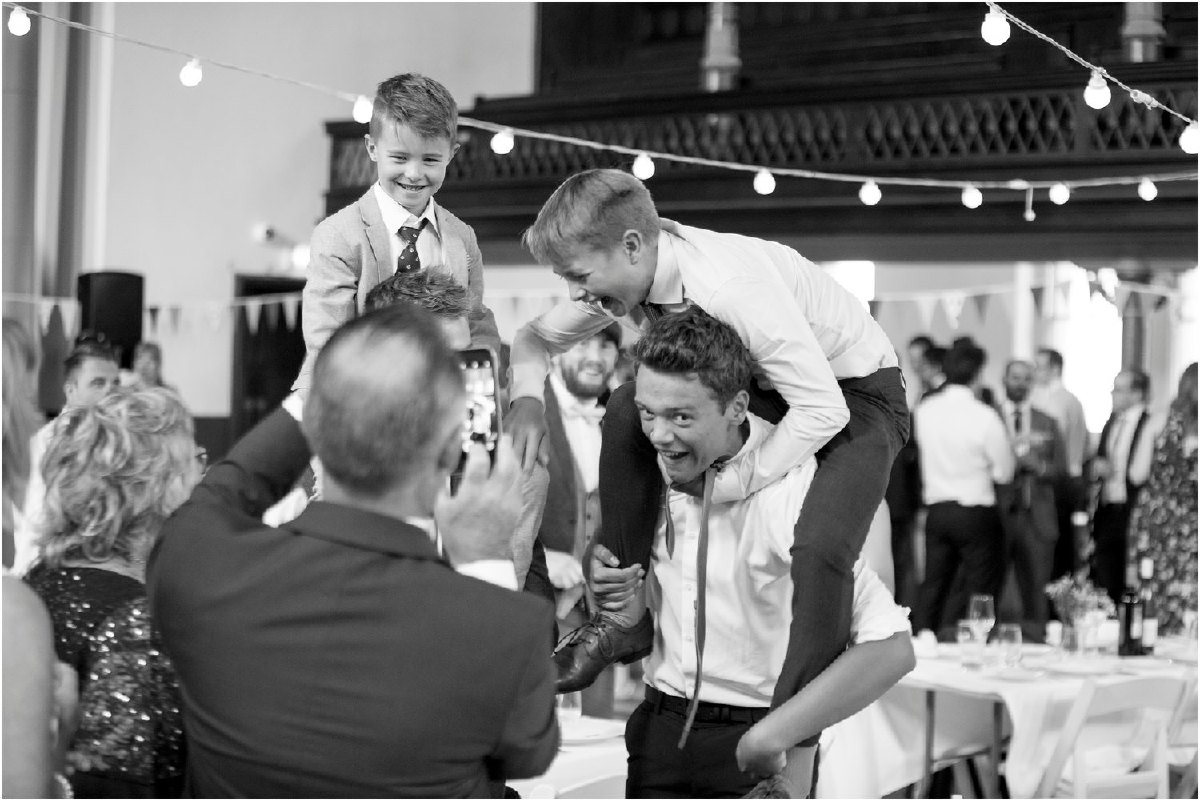 clapton round chapel wedding