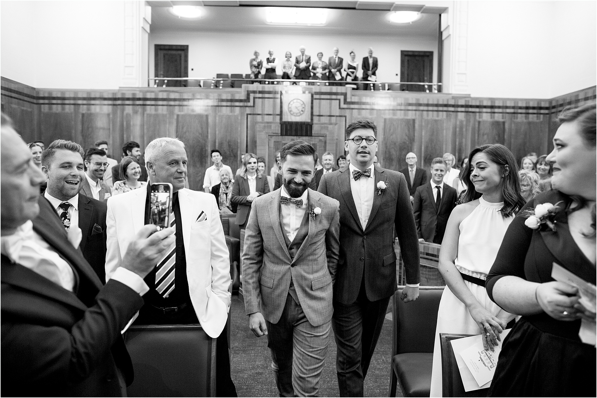 clapton round chapel wedding photography0068