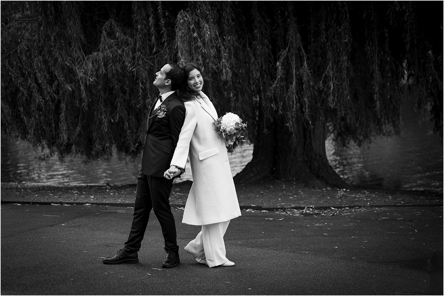 Regents Park Wedding Photographer