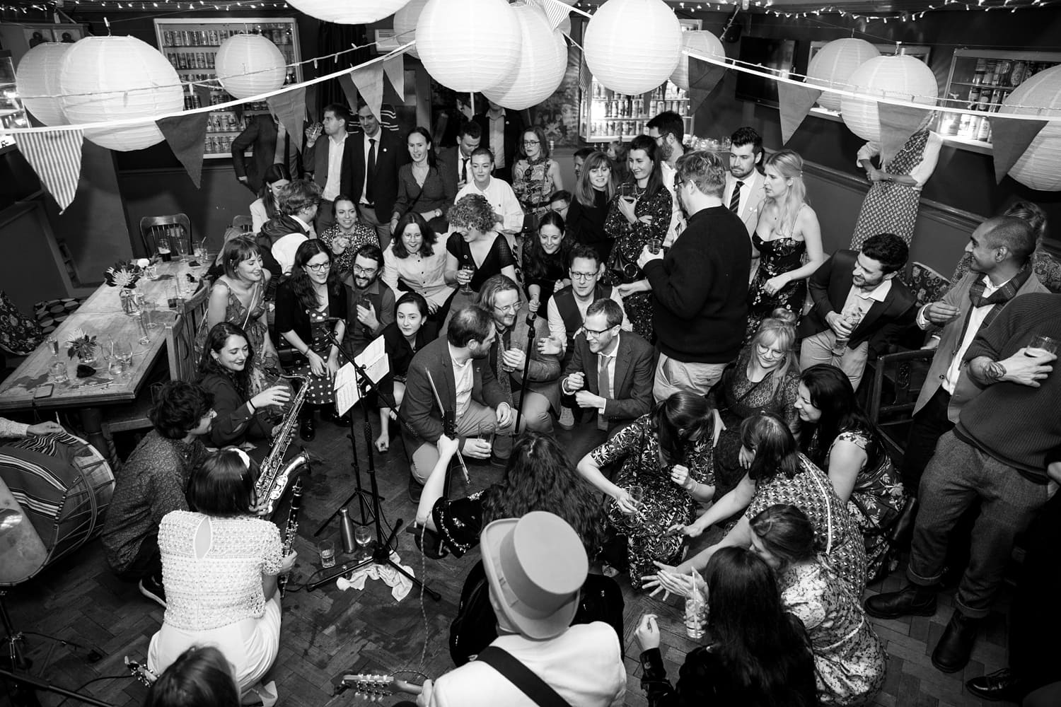 londesborough pub wedding reception