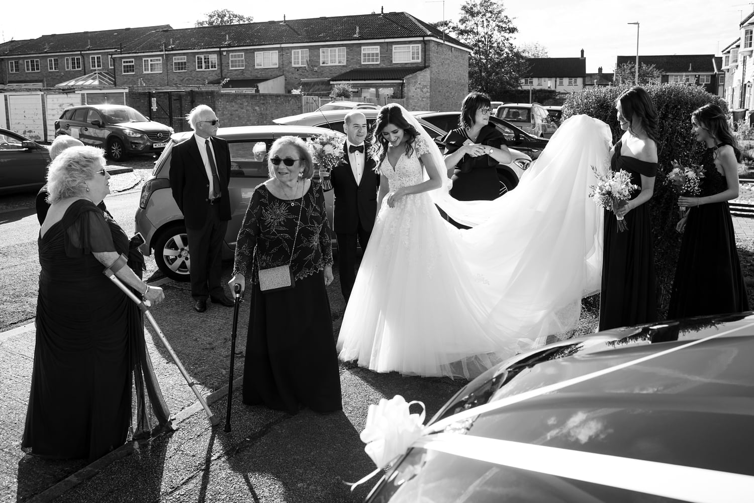 headstone manor wedding at the great barn in harrow