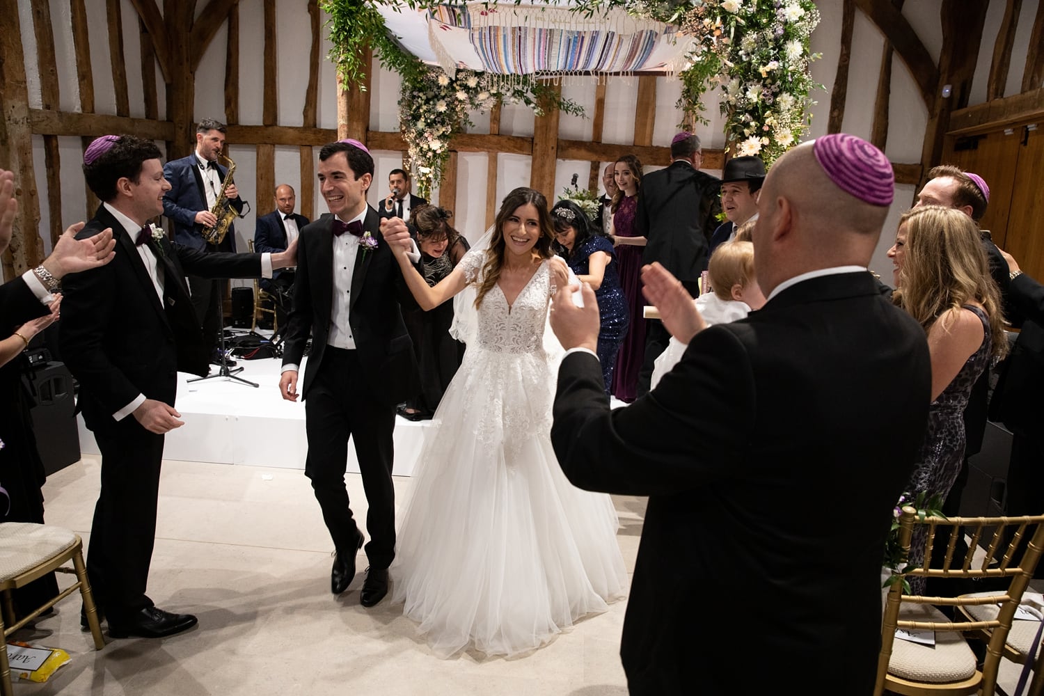 headstone manor wedding at the great barn in harrow