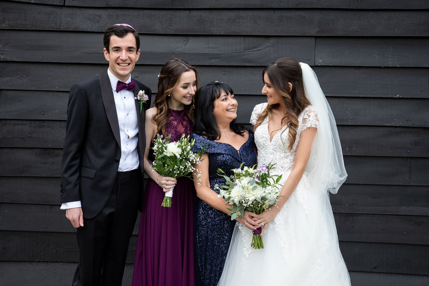 headstone manor wedding at the great barn in harrow