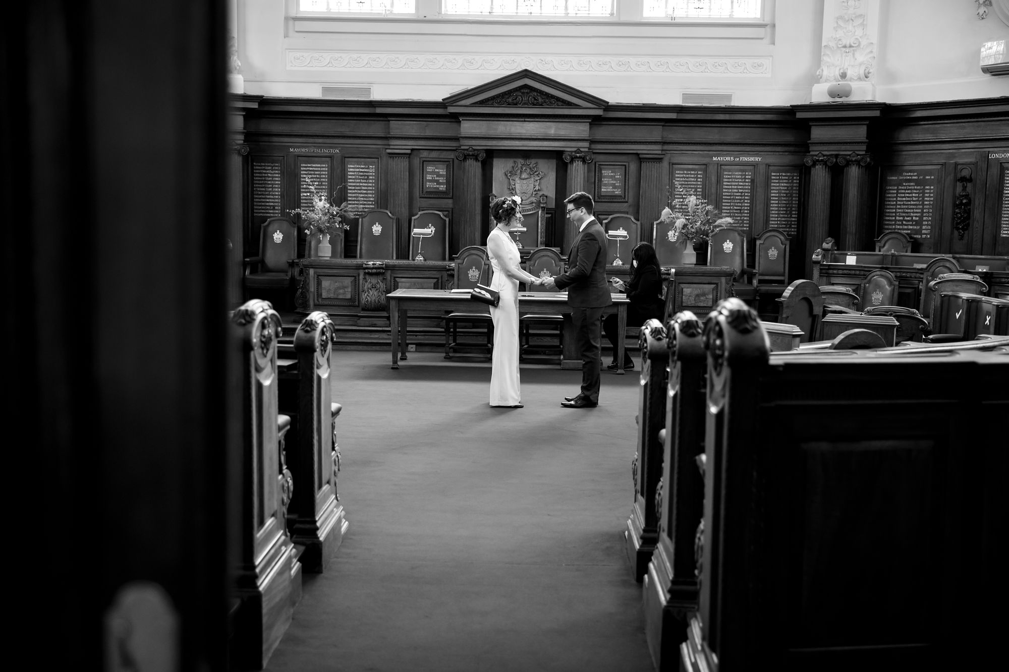 islington town hall wedding 007 1