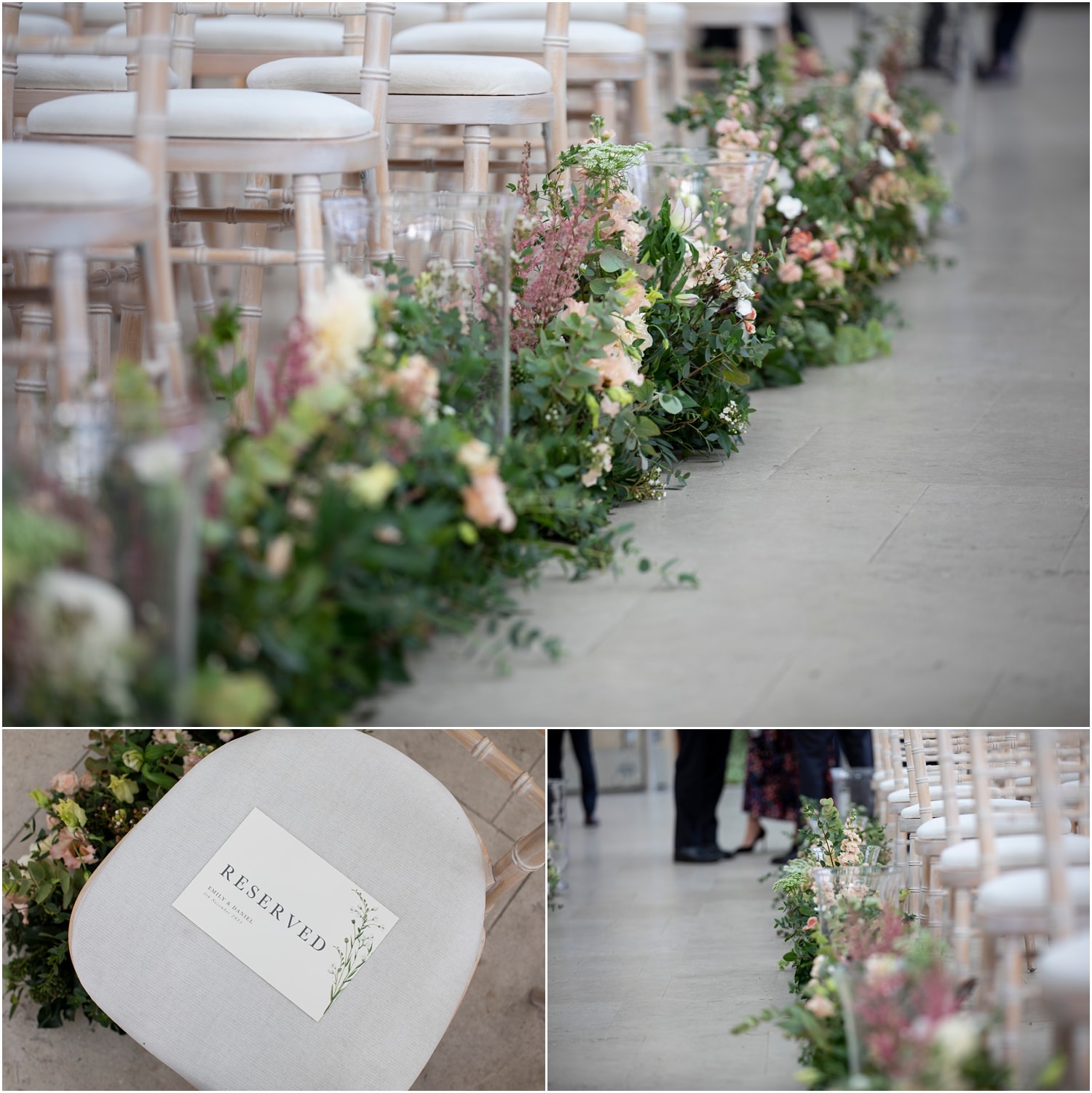 nash conservatory kew gardens wedding