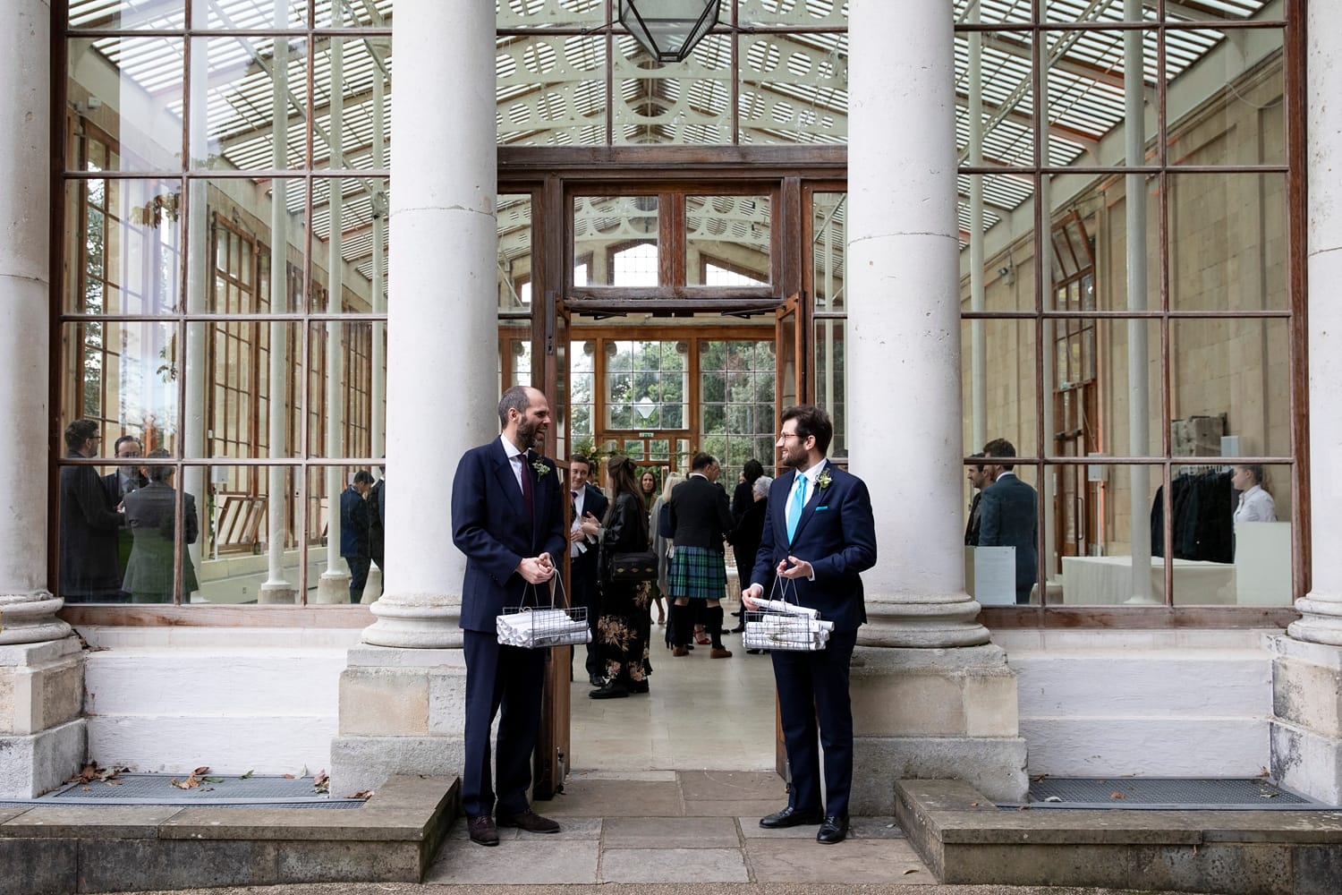 nash conservatory kew gardens wedding