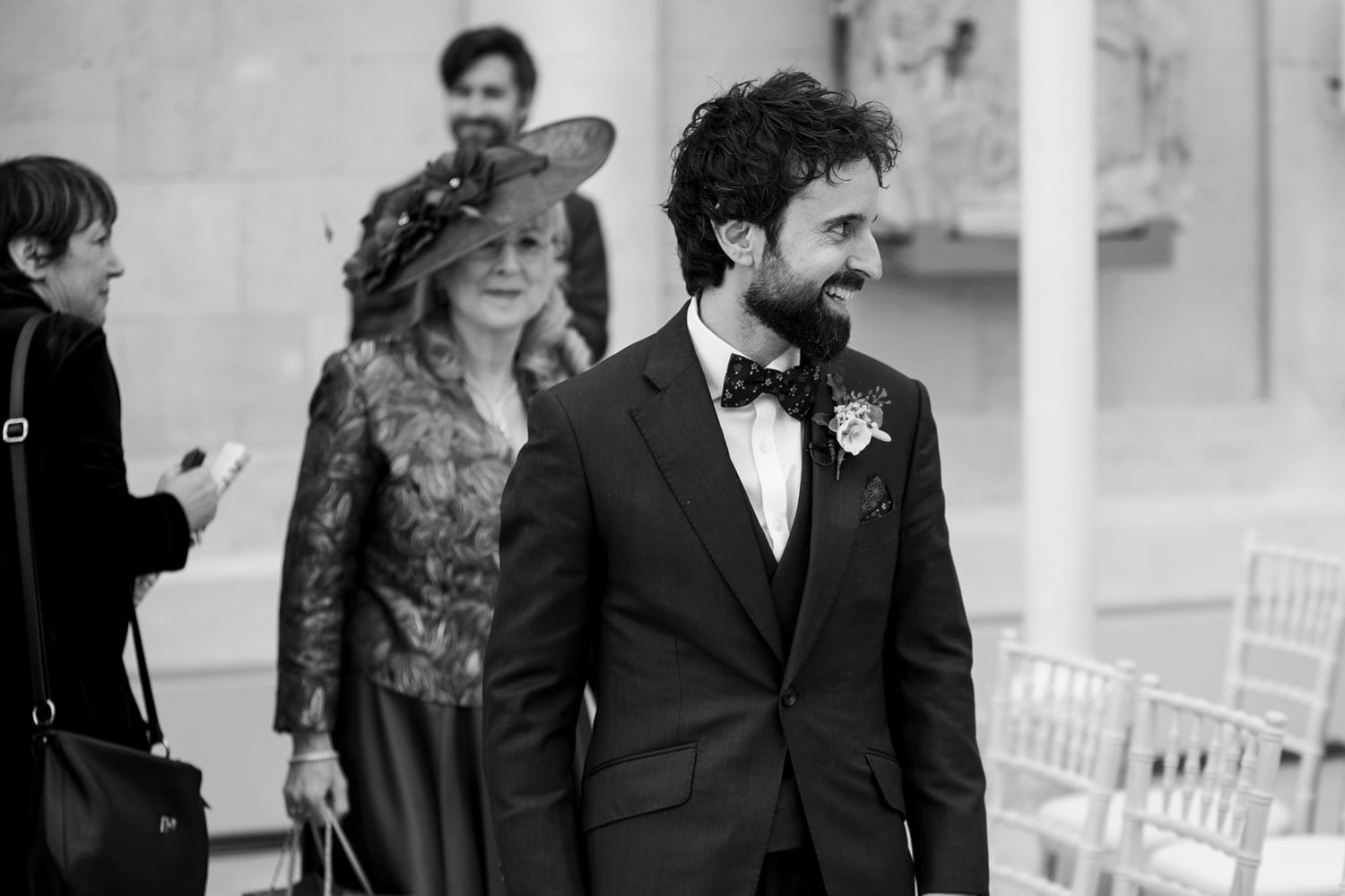nash conservatory kew gardens wedding