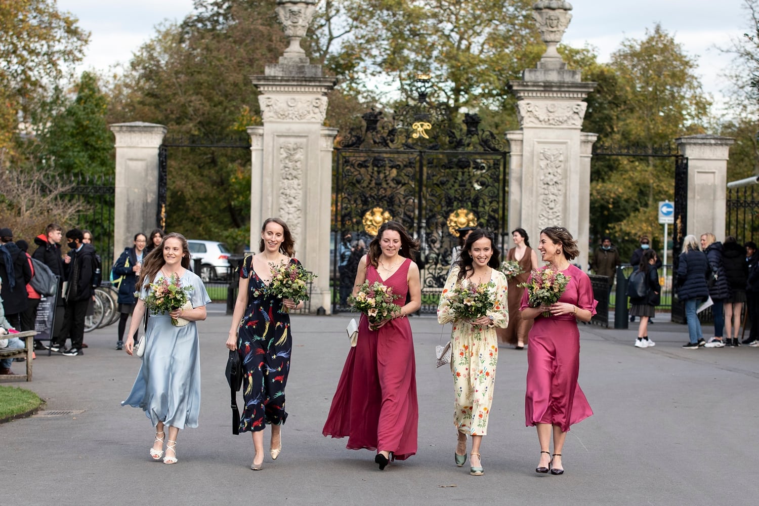 nash conservatory kew gardens wedding