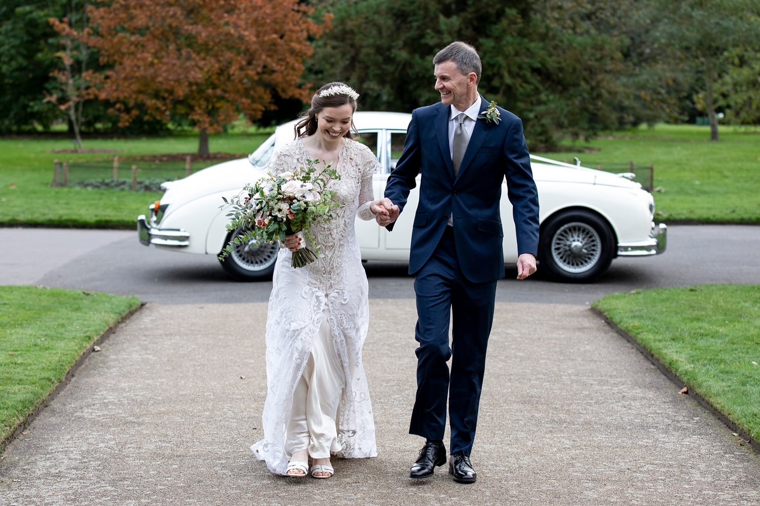 nash conservatory kew gardens wedding