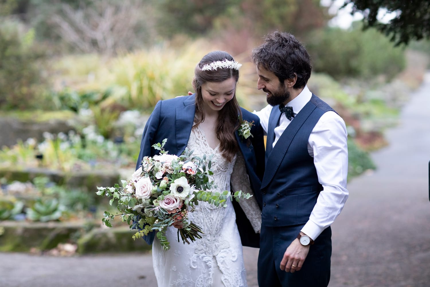 nash conservatory kew gardens wedding