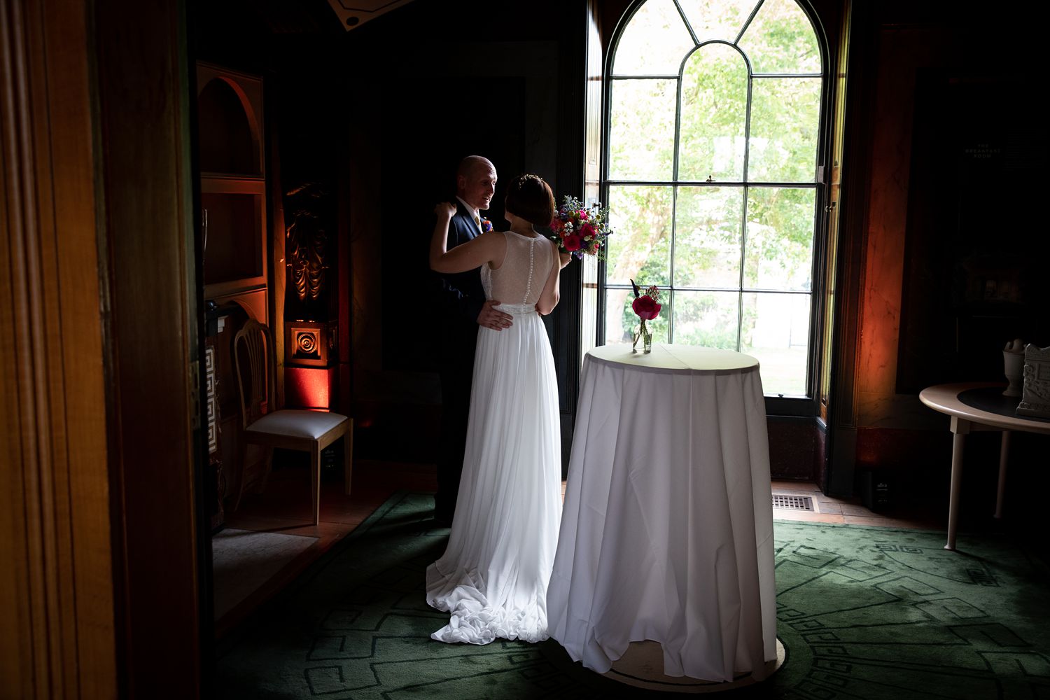 pitzhanger manor and gallery wedding photography
