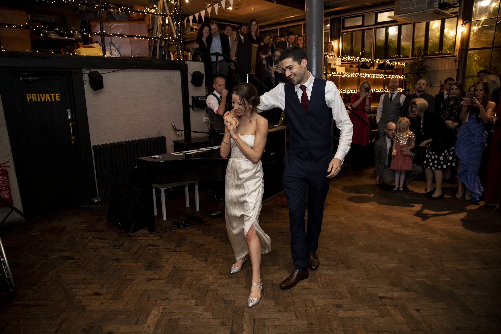 the depot london wedding reception 0151