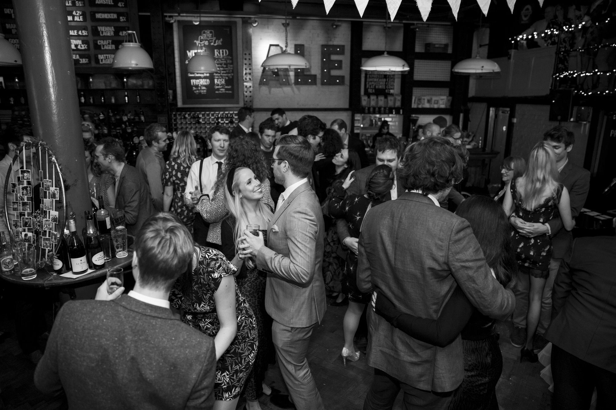 the depot london wedding reception 0164
