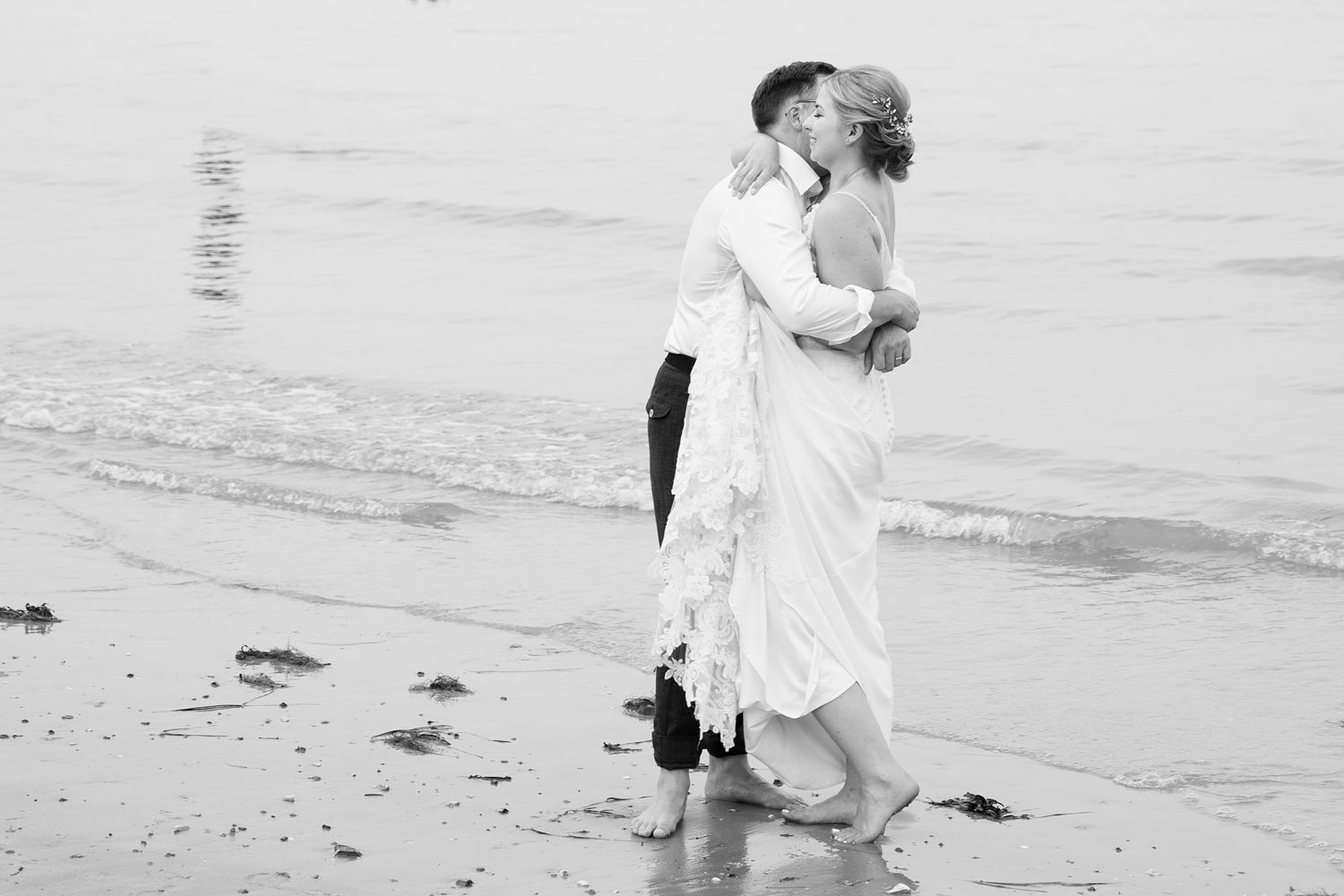 wedding at harry warren house in dorset