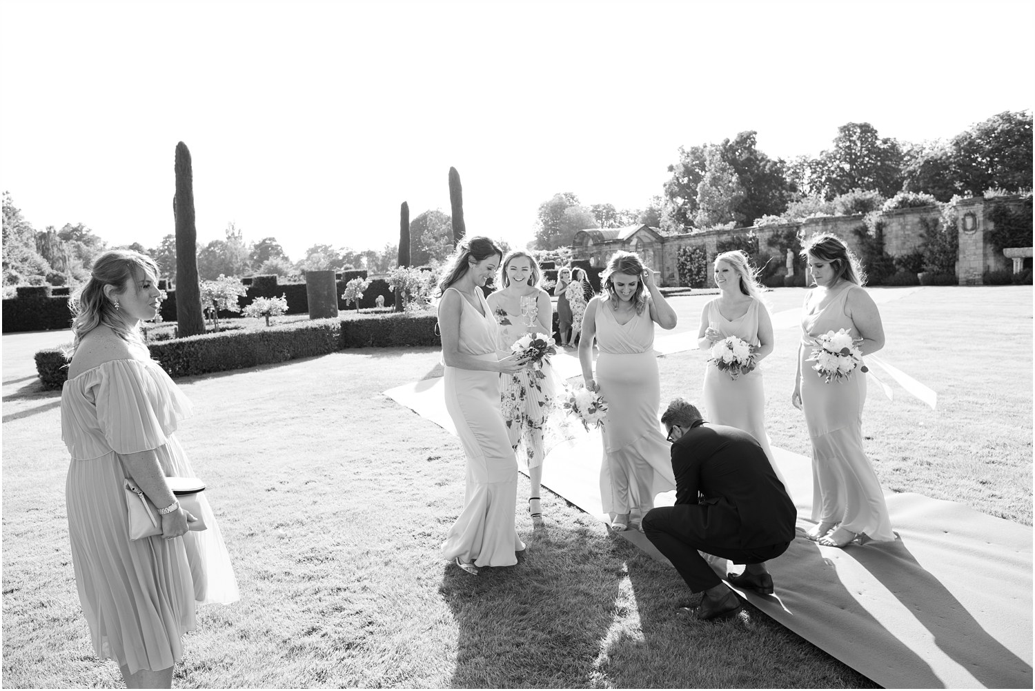 hevr castle wedding photography