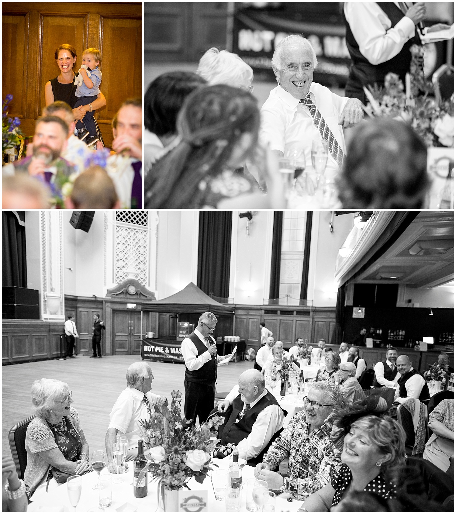 islington assembly hall wedding photography 0263