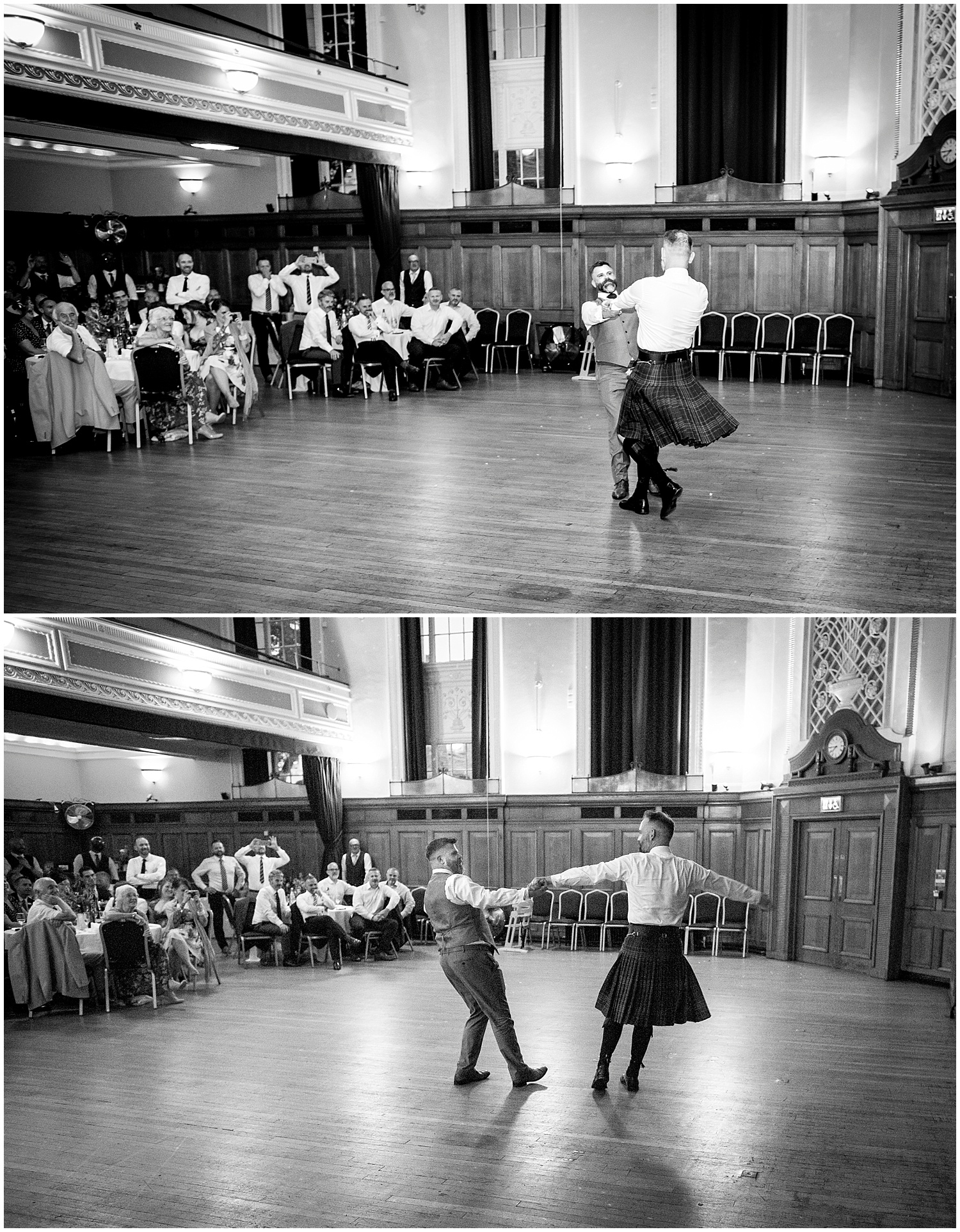 islington assembly hall wedding photography 0328