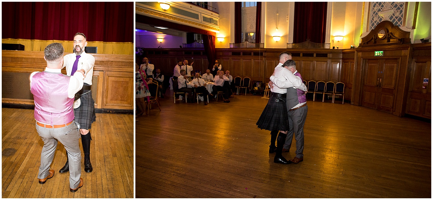 islington assembly hall wedding photography 0332
