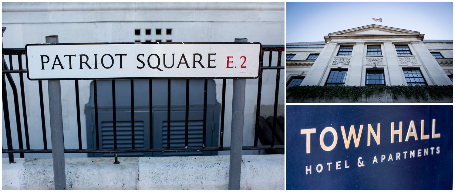 townhall hotel bethnal green wedding photography 0030 1