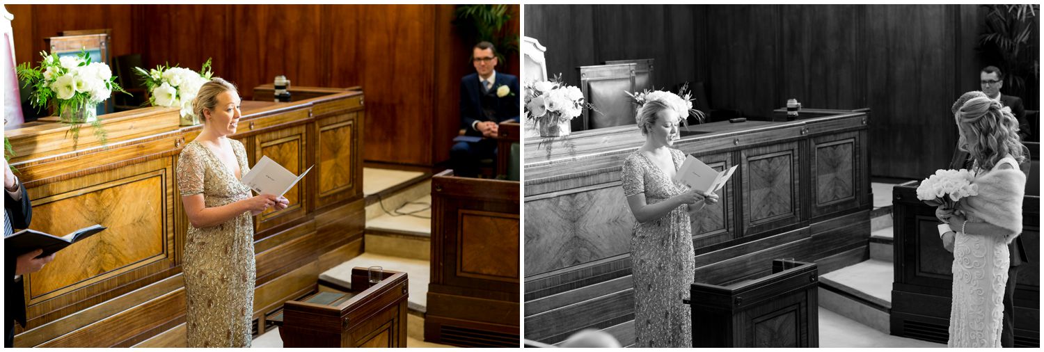 townhall hotel bethnal green wedding photography 0097 1