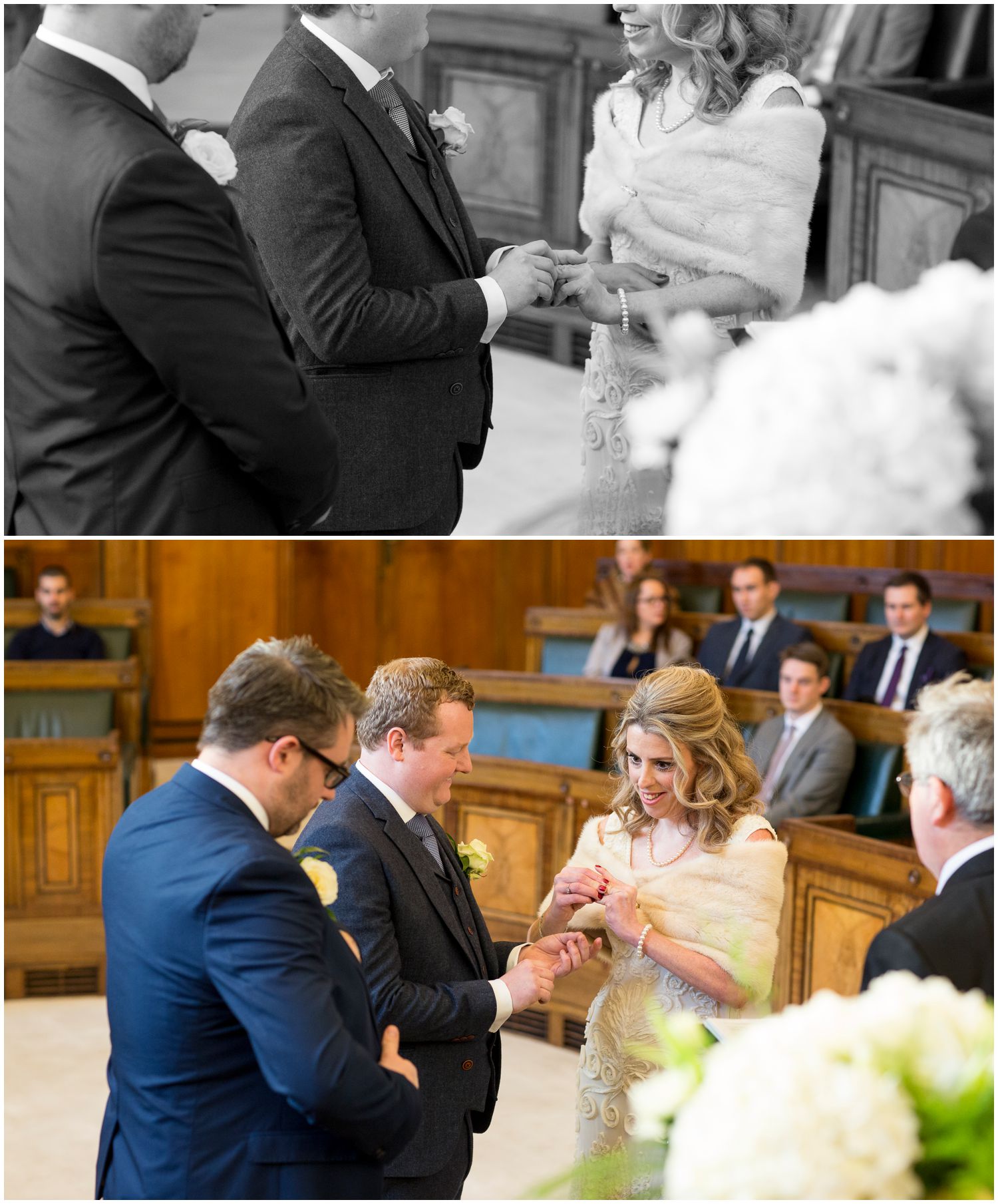 townhall hotel bethnal green wedding photography 0118 1