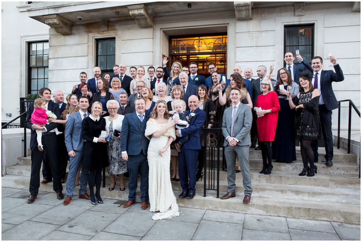 townhall hotel bethnal green wedding photography 0155 1