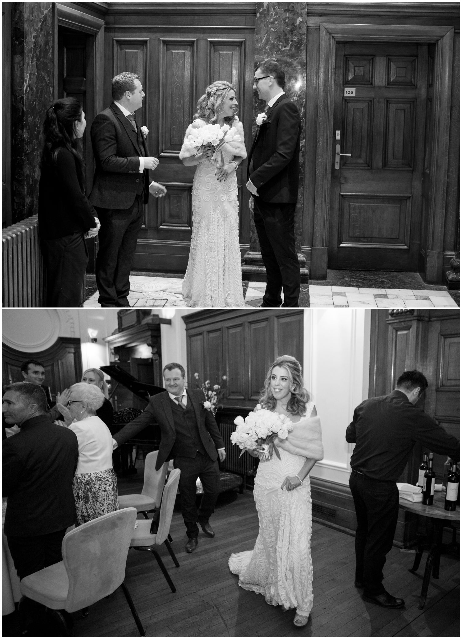 townhall hotel bethnal green wedding photography 0232 1