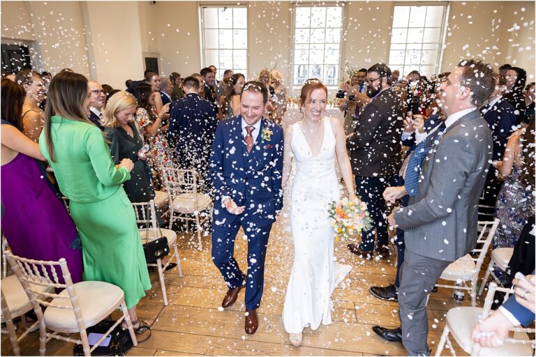 Somerset House Wedding Photographer // Amy & Ted