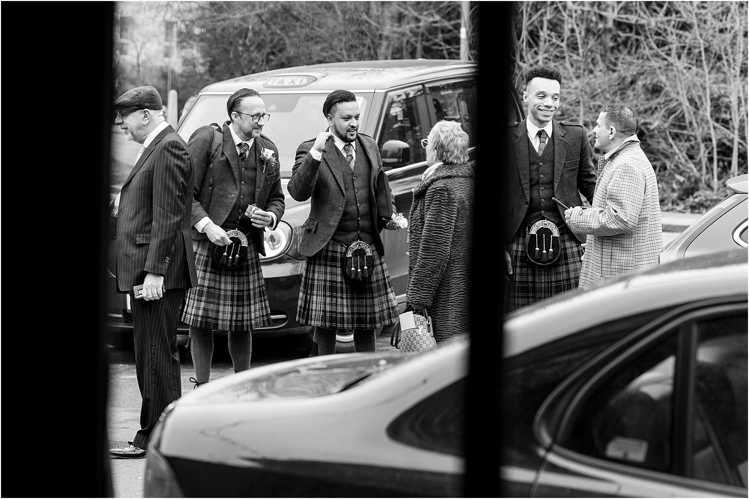 adam and eve pub mill hill wedding photographer 001