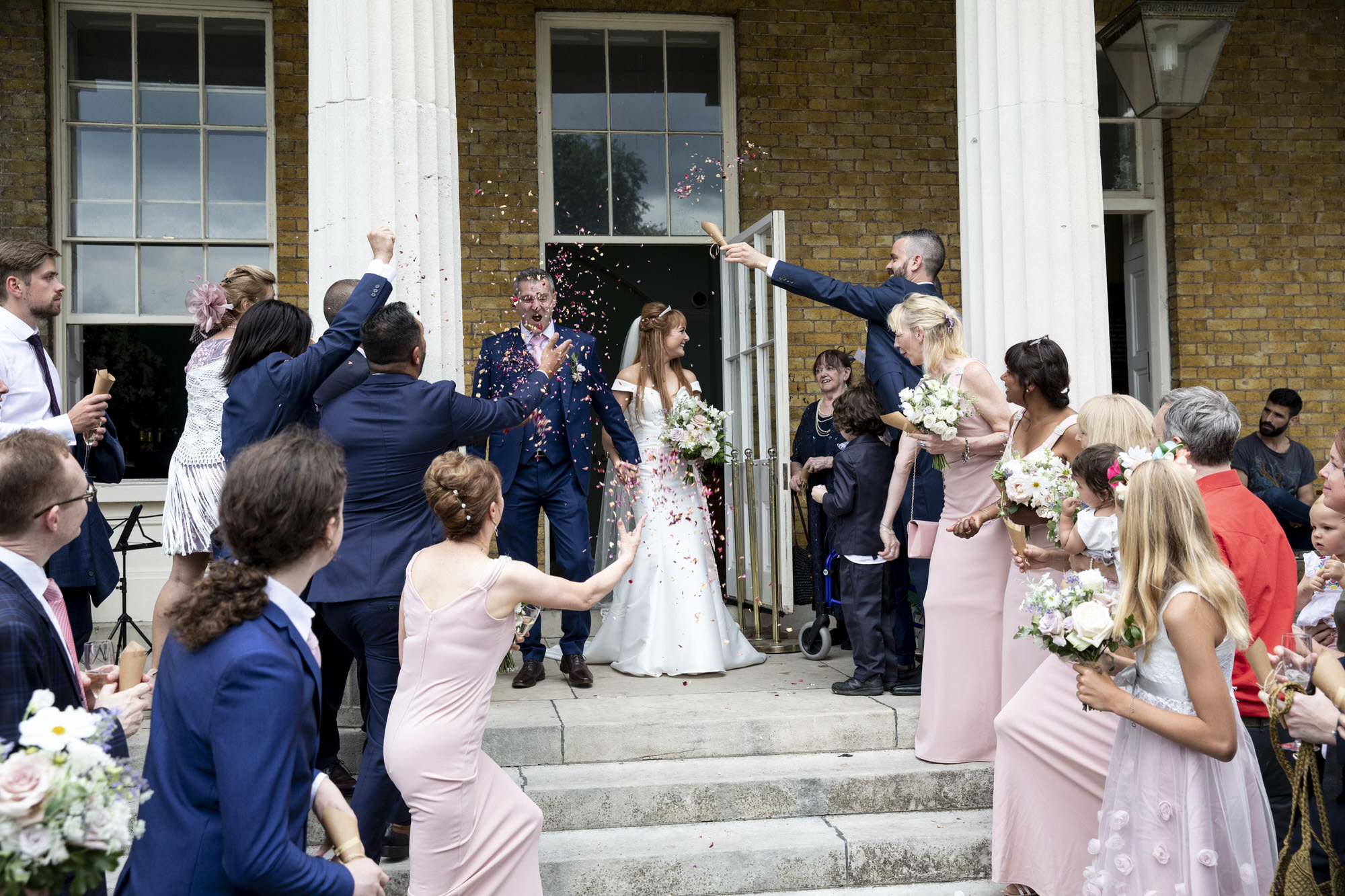 clissold house stoke newington wedding ceremony 0105