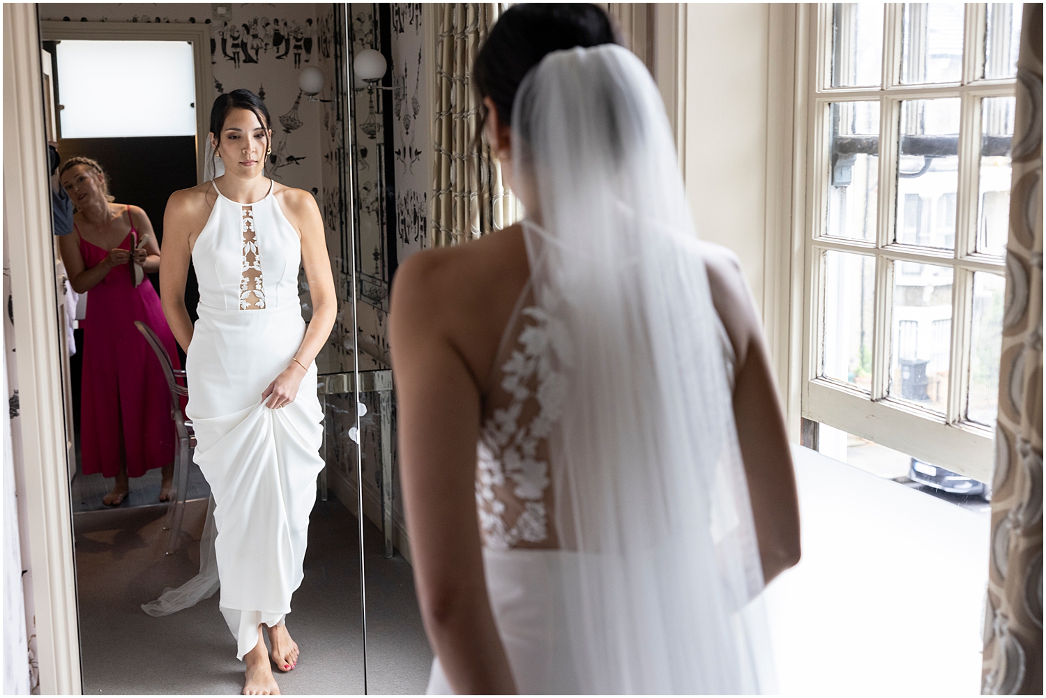 londesborough stoke newinton wedding photographer 0002