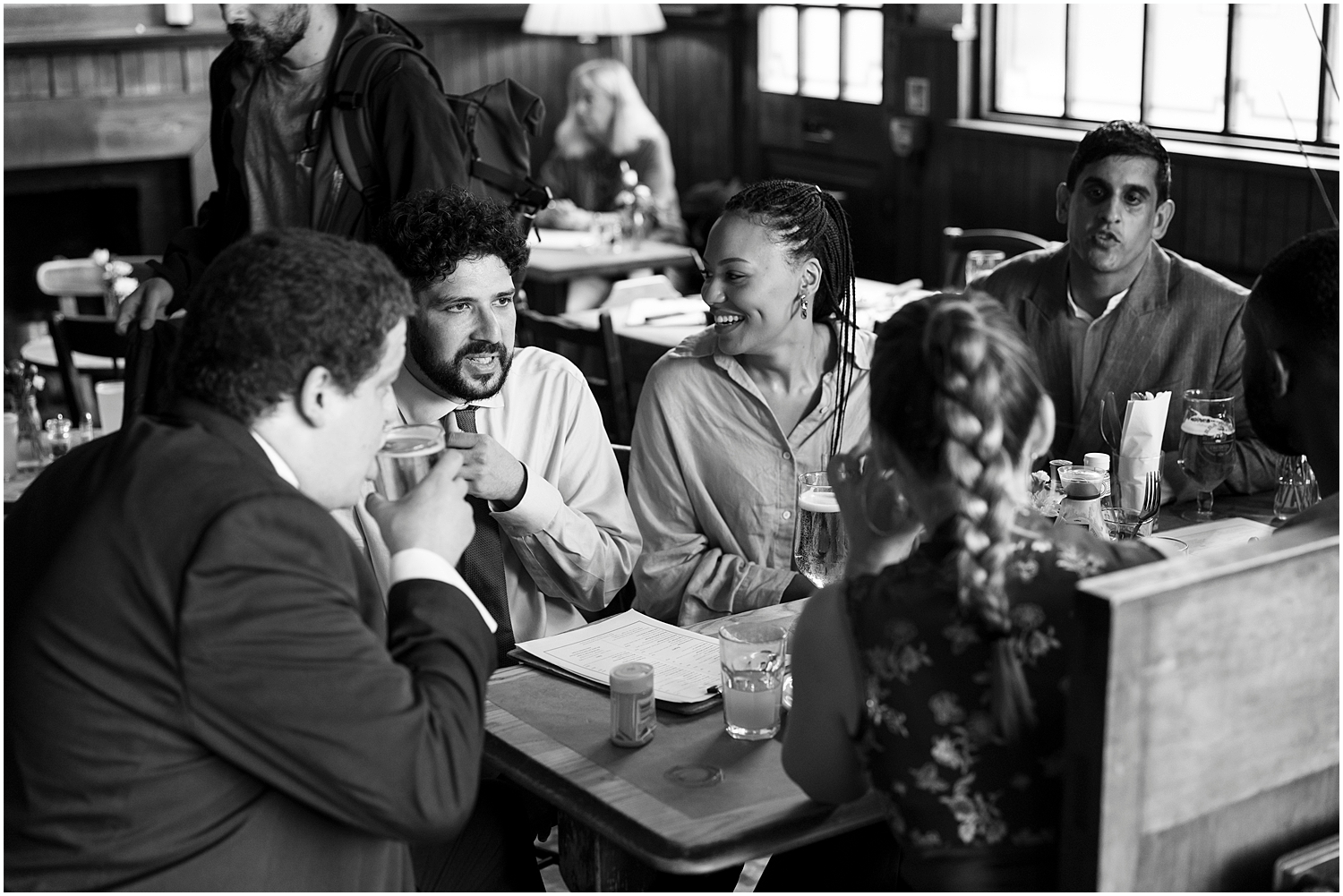 londesborough stoke newinton wedding photographer 0007