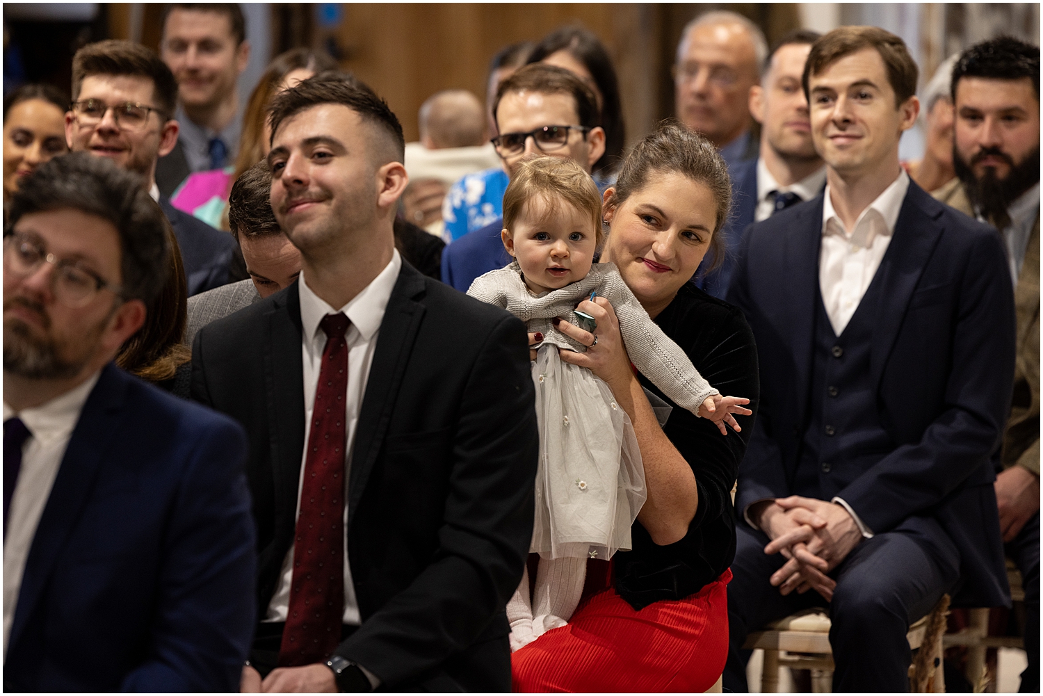 harrow great barn winter wedding photographer 0046