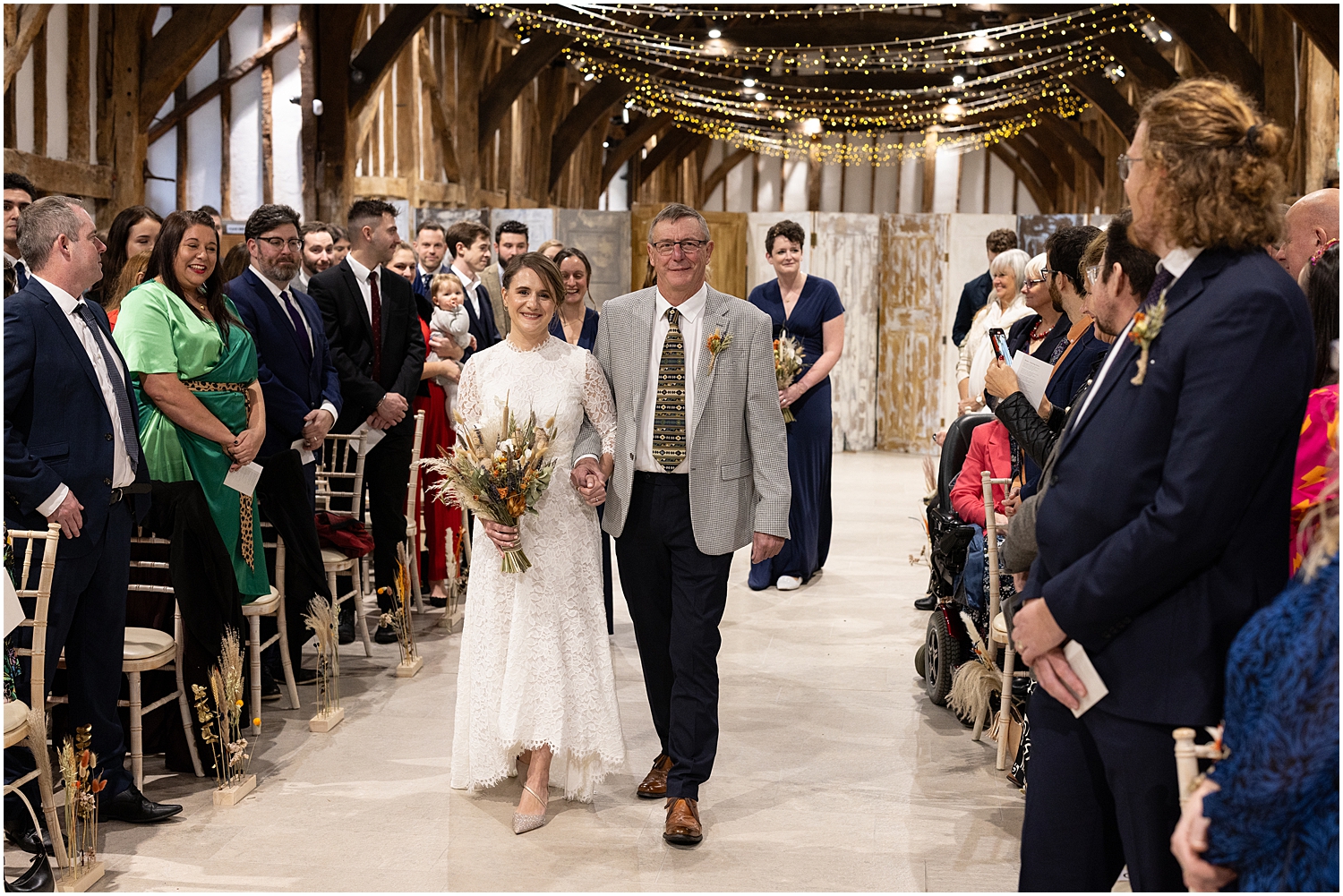 harrow great barn winter wedding photographer 0048