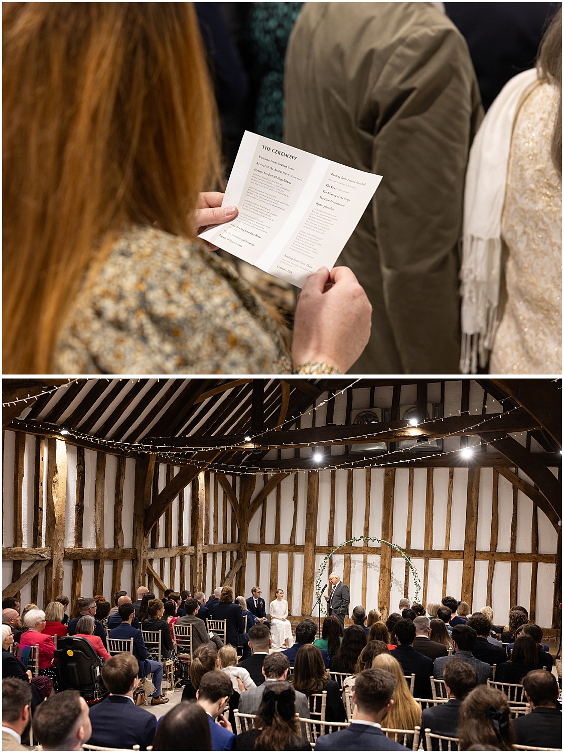 harrow great barn winter wedding photographer 0050