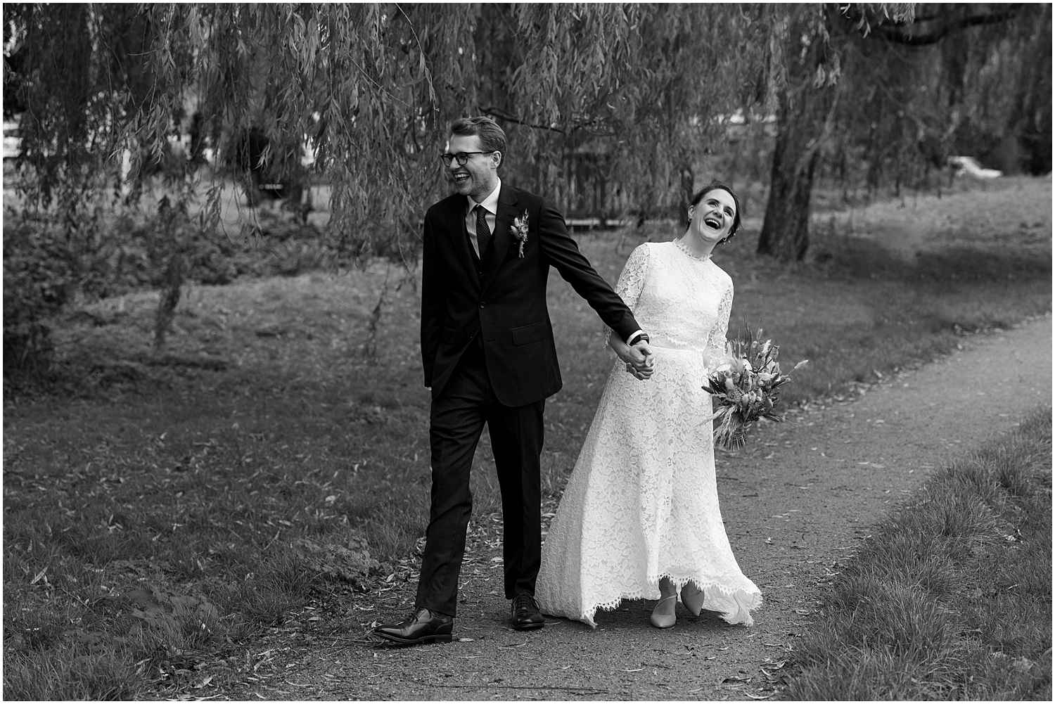 harrow great barn winter wedding photographer 0061