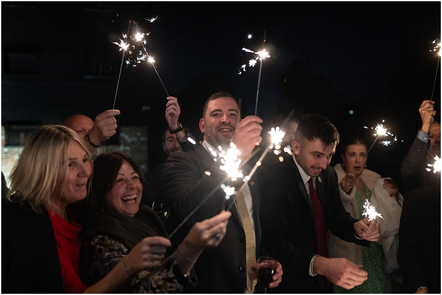 harrow great barn winter wedding photographer 0072