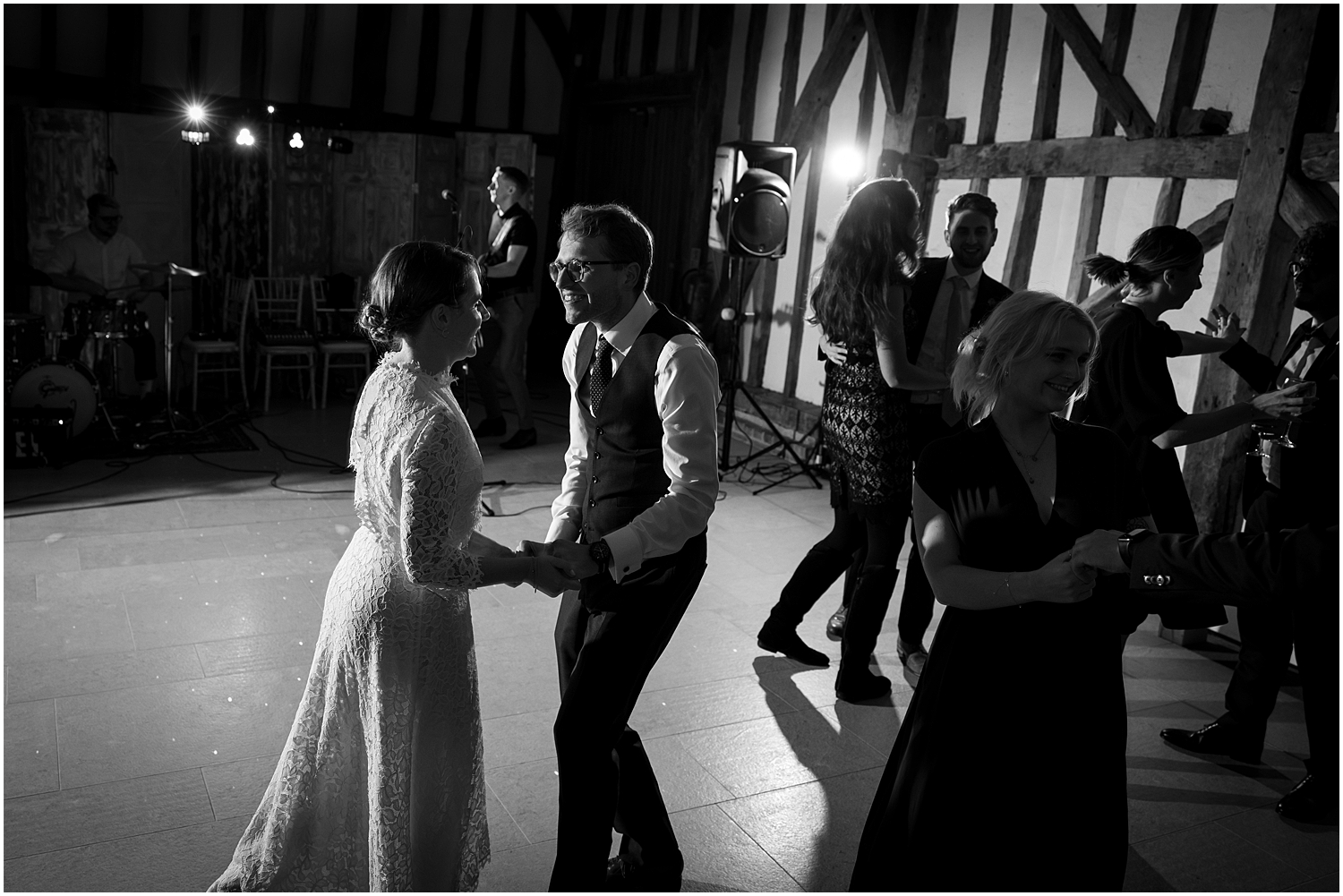 harrow great barn winter wedding photographer 0075