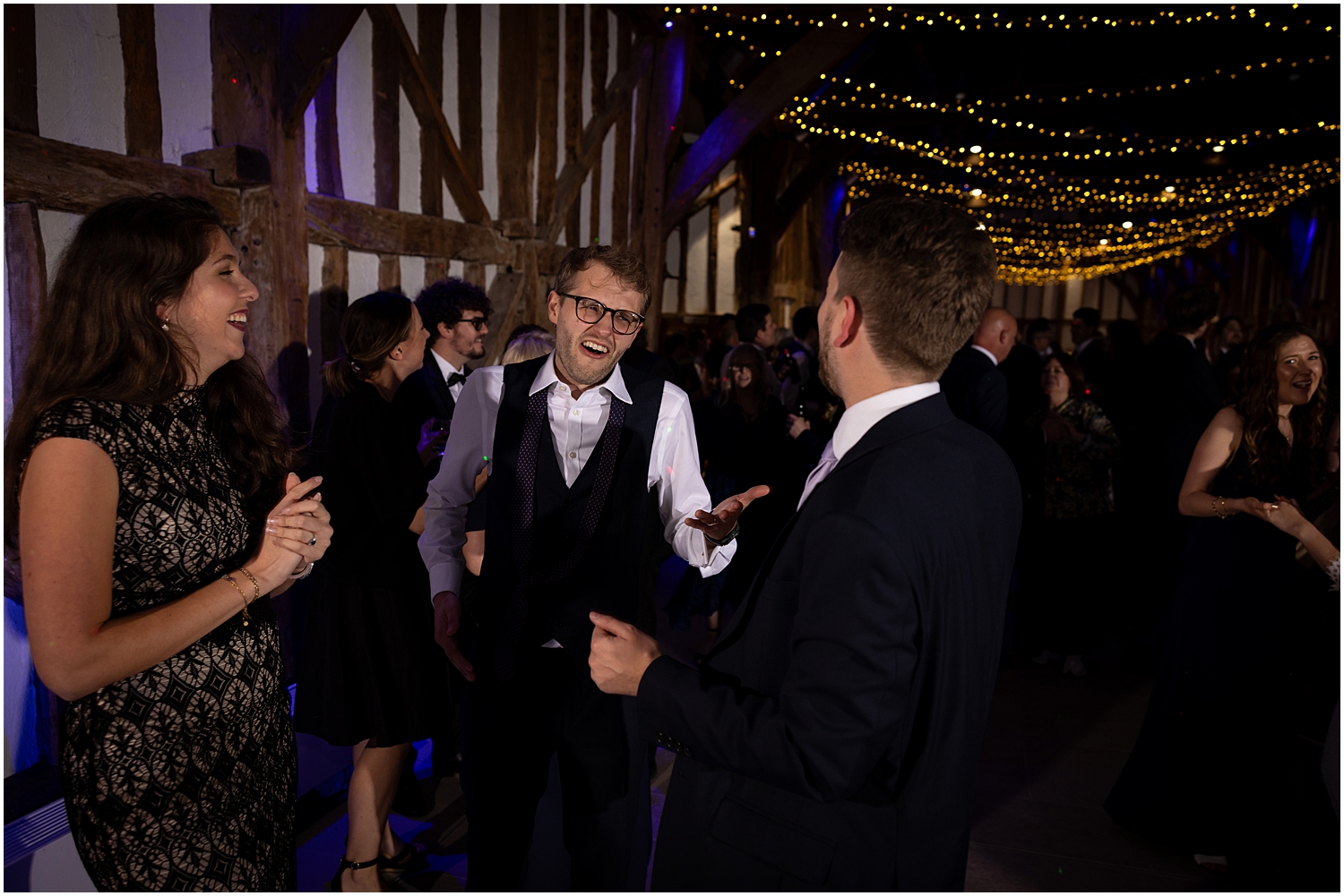 harrow great barn winter wedding photographer 0077