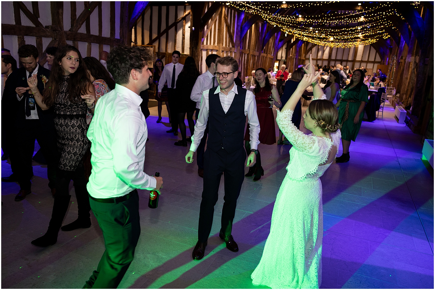 harrow great barn winter wedding photographer 0080