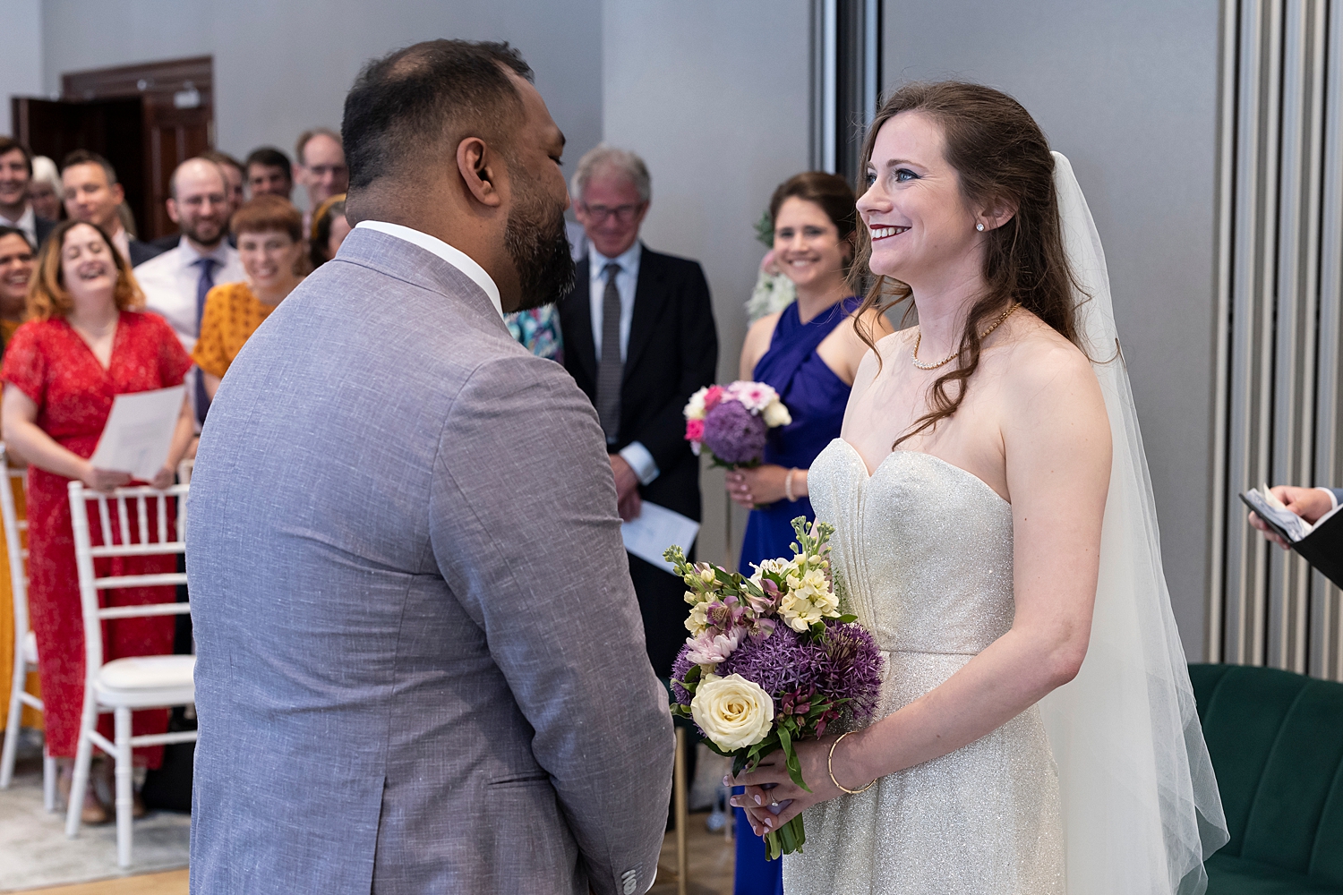 camden town hall wedding photographer 0011