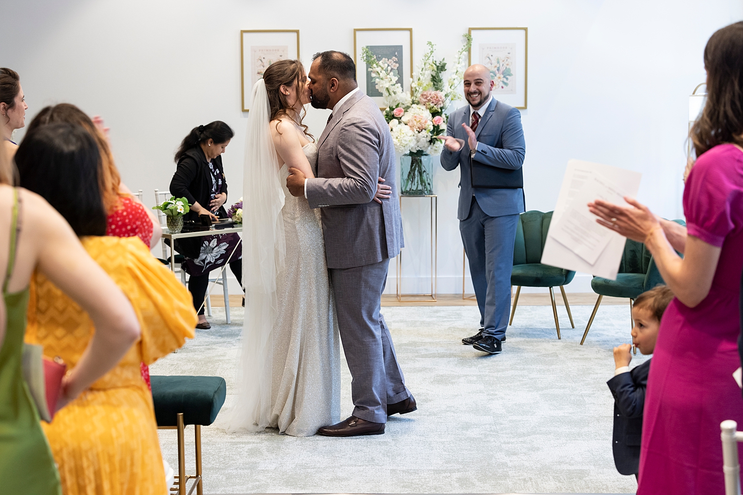 camden town hall wedding photographer 0014