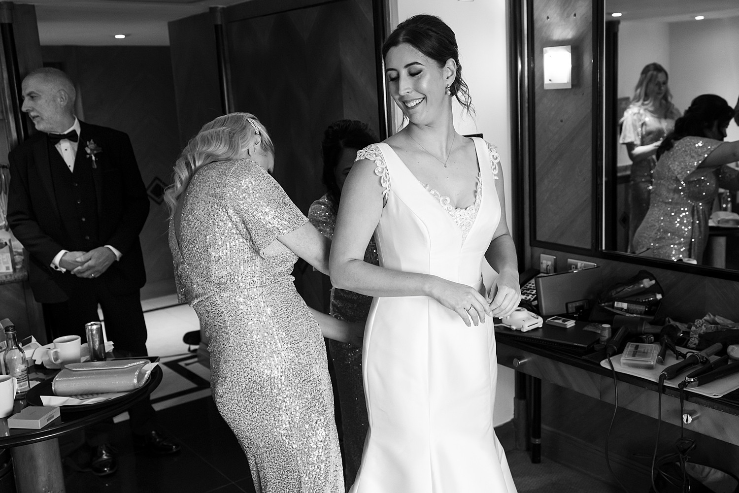 dickens inn wedding photographer 0004
