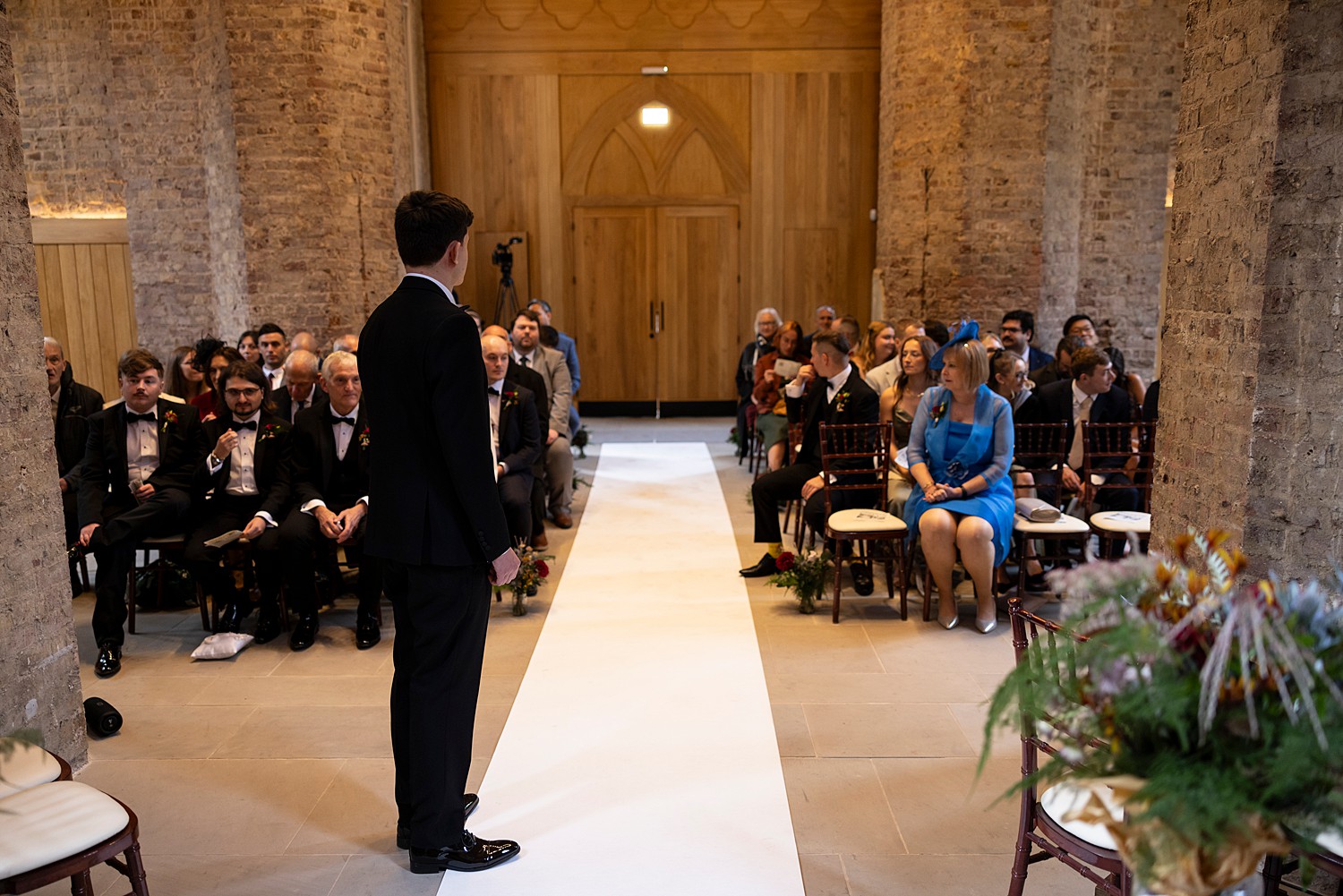 dickens inn wedding photographer 0009