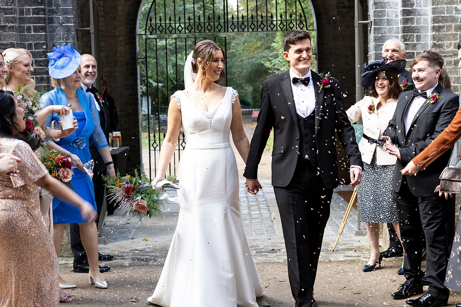 dickens inn wedding photographer 0021
