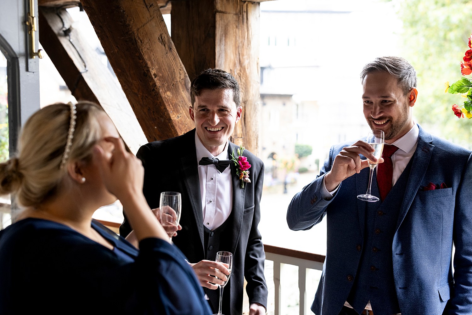 dickens inn wedding photographer 0035