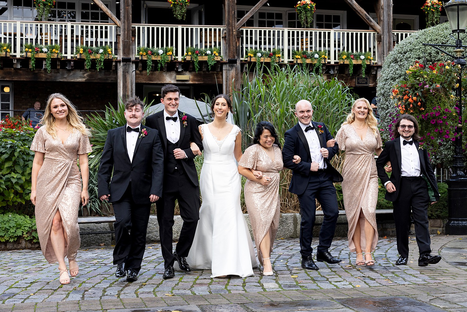 dickens inn wedding photographer 0043