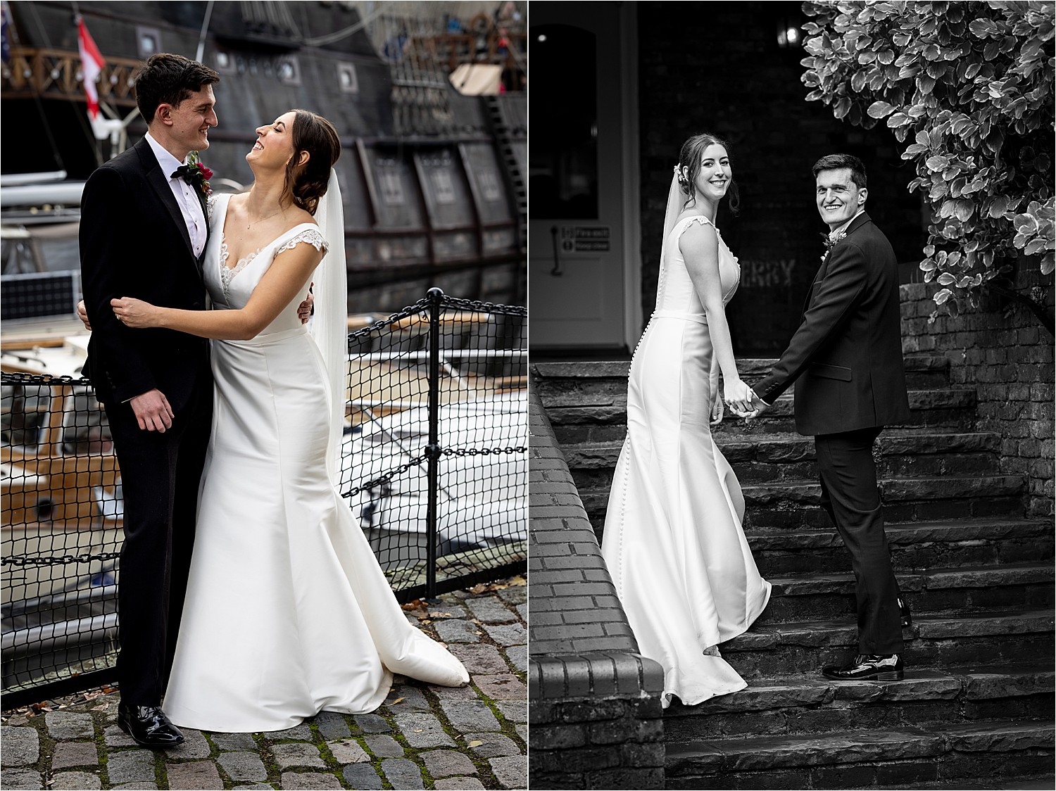 dickens inn wedding photographer 0045
